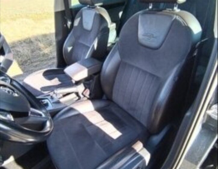 Škoda Octavia Kombi 0,0 0