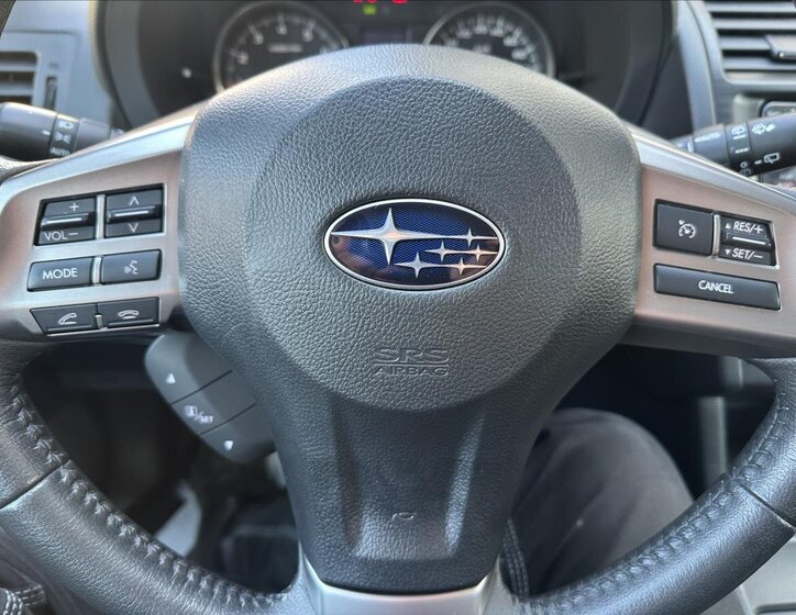 Subaru XV SUV / Terénní 2,0 l 110 kw