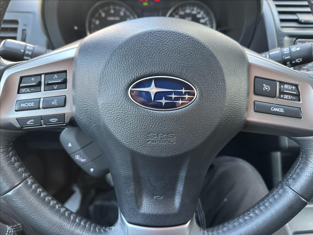 Subaru XV SUV / Terénní 2,0 l 110 kw