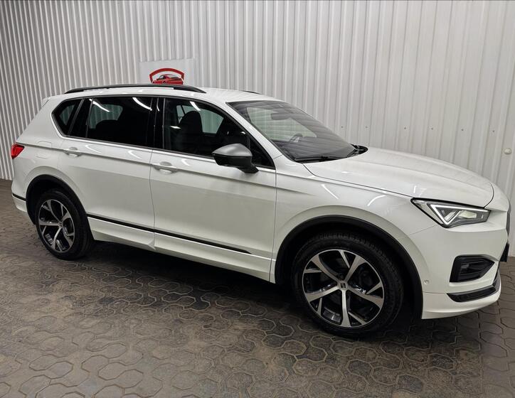 Seat Tarraco 11