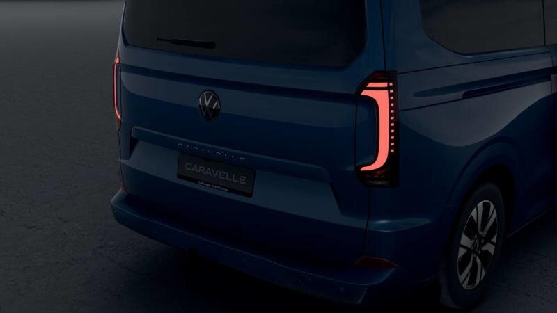 Volkswagen Caravelle VAN-Minibus 2,0 l 125 kw