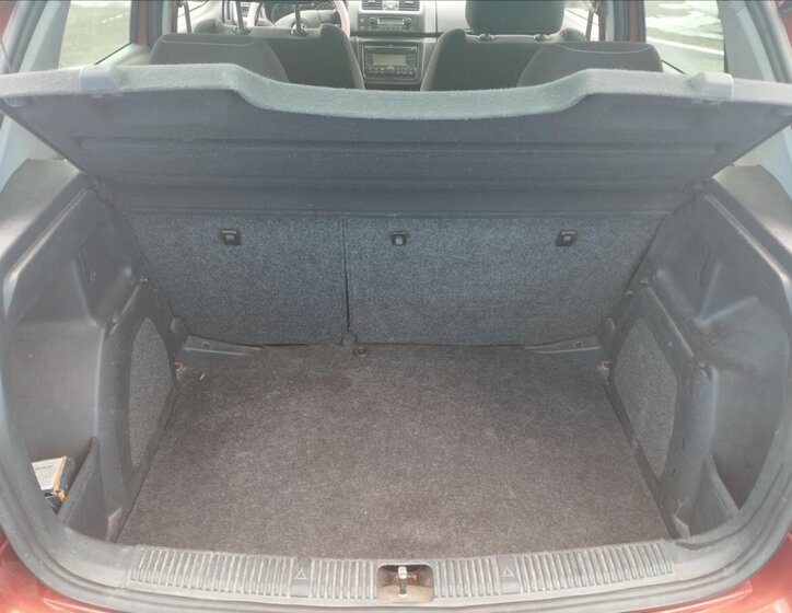 Škoda Fabia Hatchback 1,9 l 77 kw