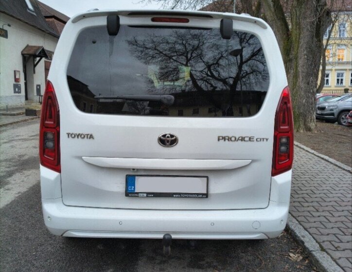 Toyota ProAce City Verso VAN-Minibus 0,0 0