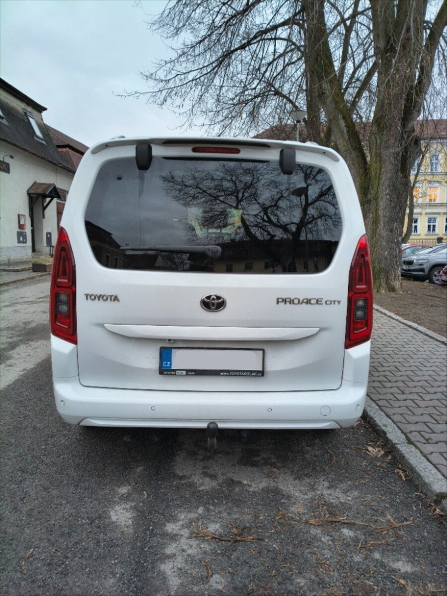 Toyota ProAce City Verso VAN-Minibus 0,0 0