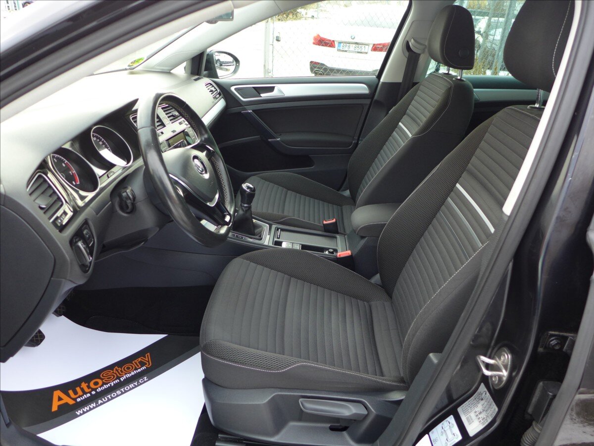 Volkswagen Golf Hatchback 1,2 l 81 kw