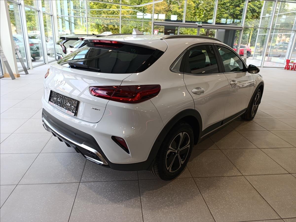 KIA XCeed Hatchback 1,6 l 77 kw