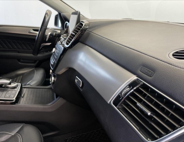 Mercedes-Benz GLE Kupé 3,0 l 190 kw