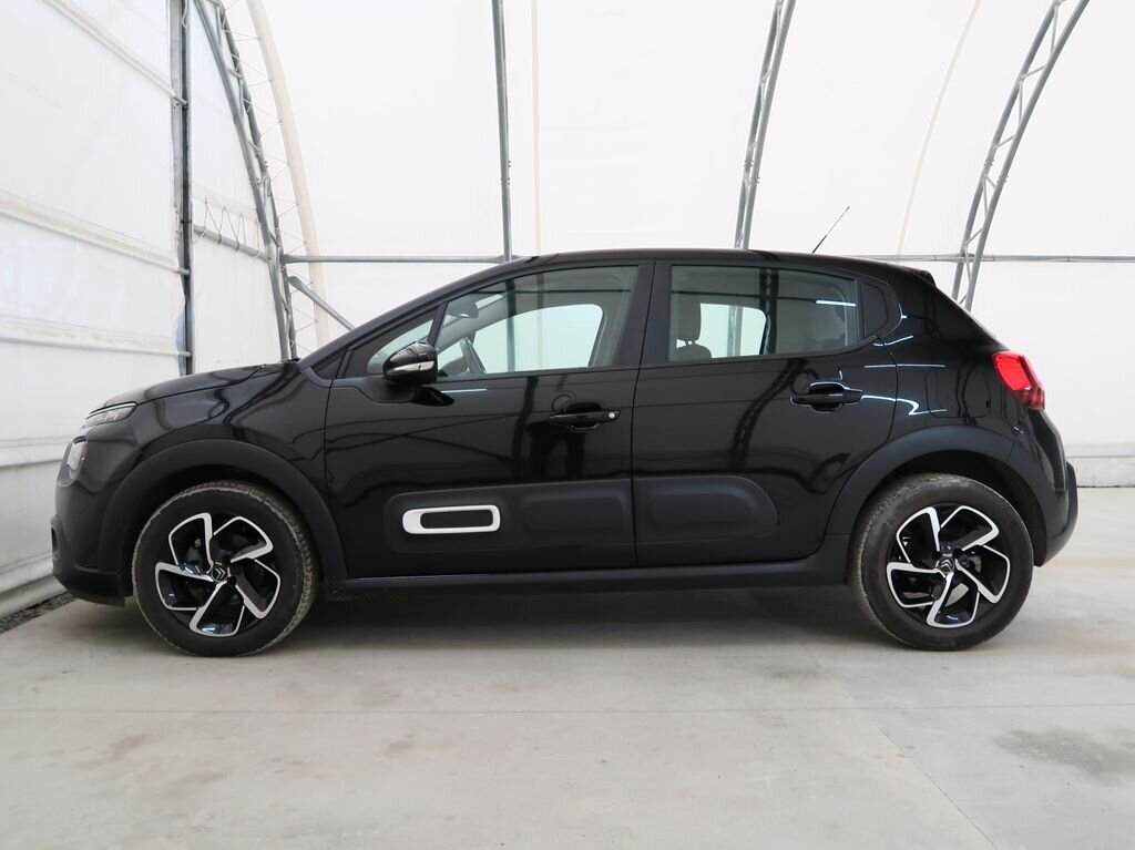 Citroën C3 Hatchback 1,2 l 81 kw