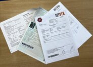 Volkswagen Touran Kombi 1,6 l 85 kw