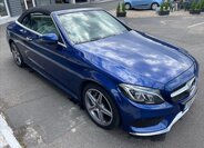Mercedes-Benz Třídy C Kabriolet 2,1 l 125 kw