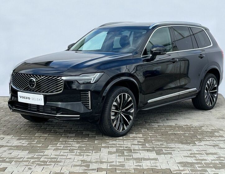 Volvo XC90 1