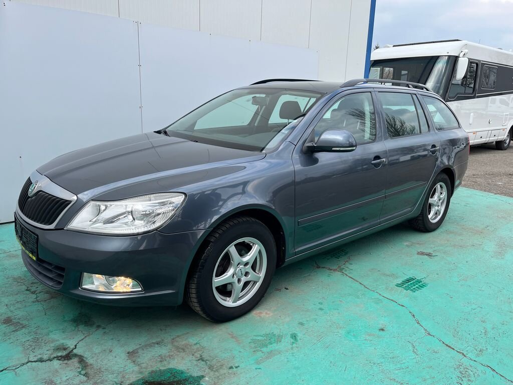 Škoda Octavia Kombi 1,4 l 90 kw