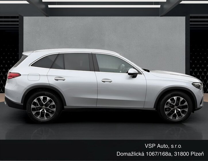 Mercedes-Benz GLC SUV / Terénní 2,0 l 120 kw