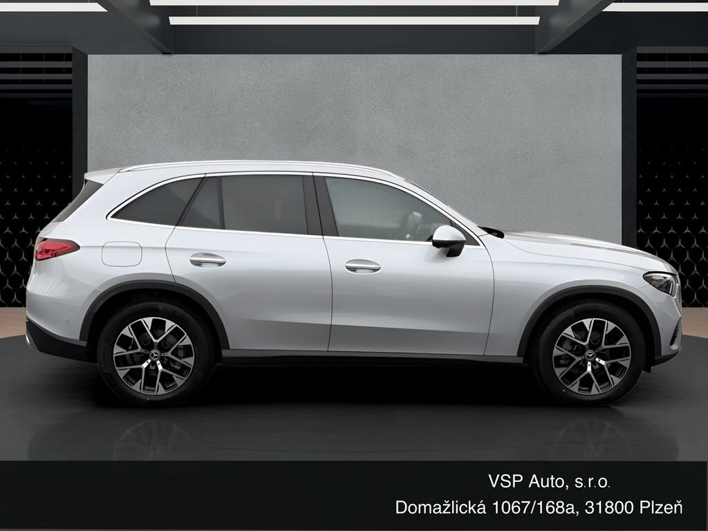 Mercedes-Benz GLC SUV / Terénní 2,0 l 120 kw