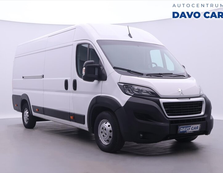 Peugeot Boxer Skříň 2,2 l 121 kw