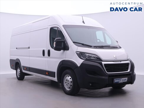 Peugeot Boxer Skříň 2,2 l 121 kw