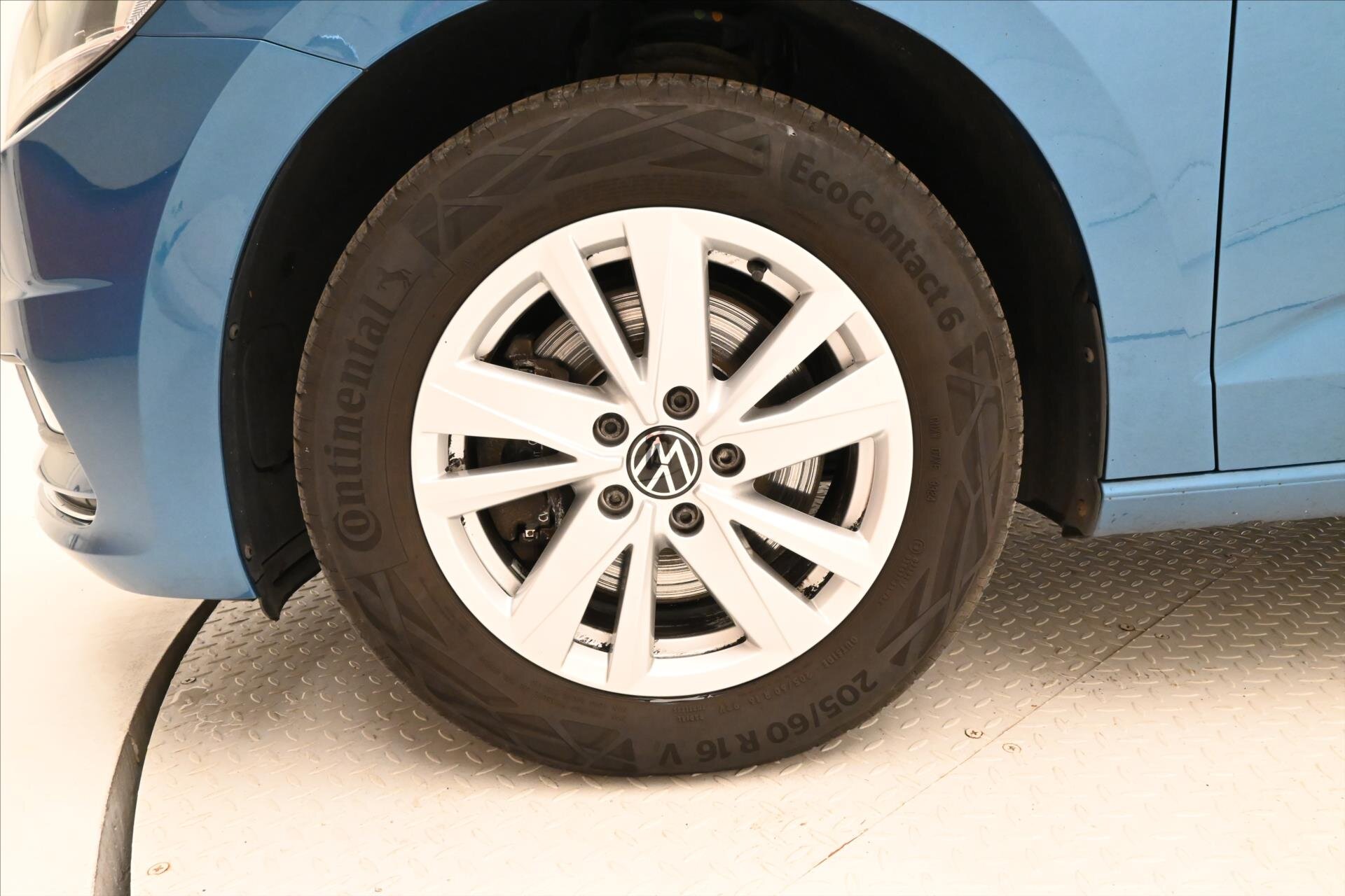 Volkswagen Touran MPV 2,0 l 110 kw