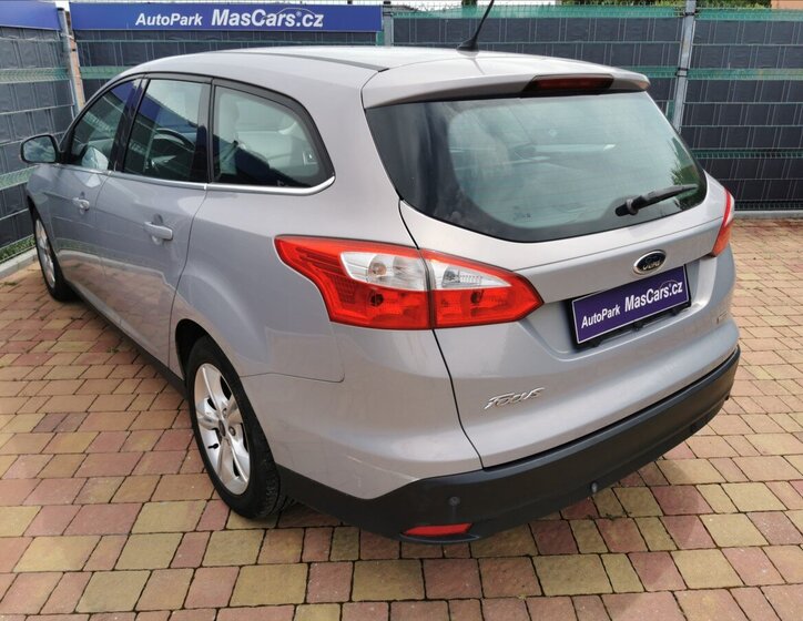 Ford Focus Kombi 1,6 l 85 kw