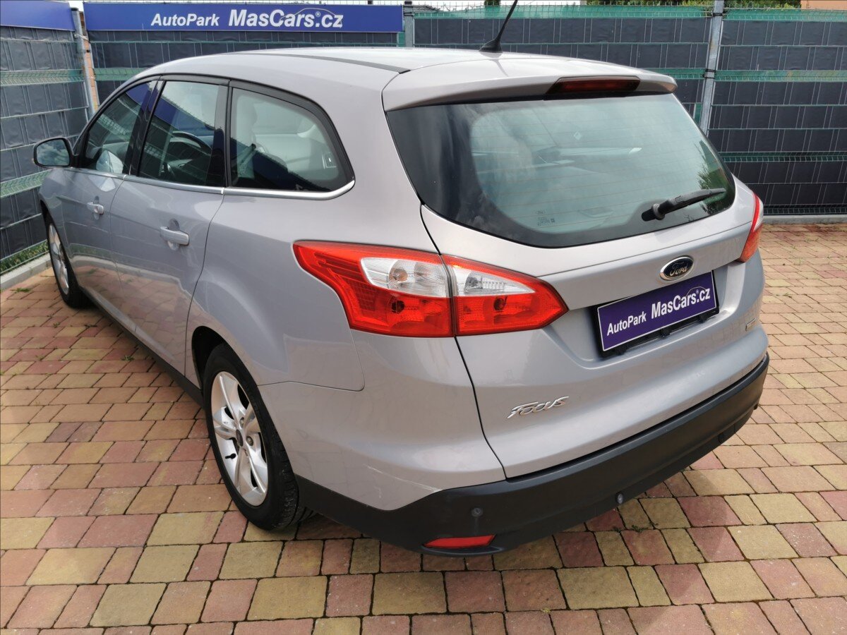 Ford Focus Kombi 1,6 l 85 kw