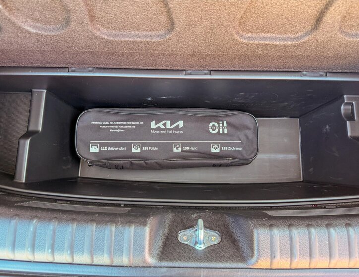 KIA ProCeed Liftback 1,6 l 150 kw