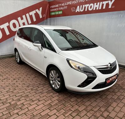 Opel Zafira 3
