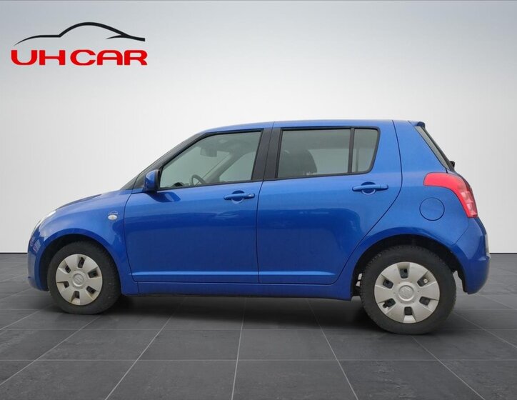 Suzuki Swift Hatchback 1,3 l 68 kw