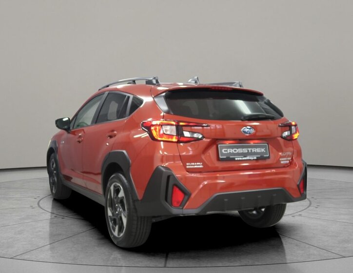 Subaru Crosstrek SUV / Terénní 2,0 l 100 kw