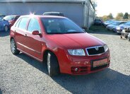 Škoda Fabia Hatchback 1,9 l 96 kw