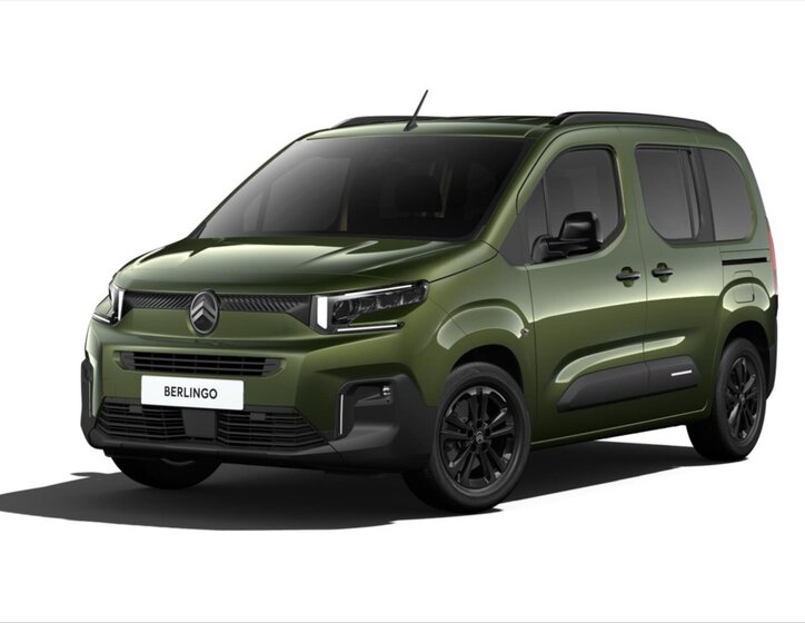 Citroën Berlingo MPV 1,5 l 96 kw