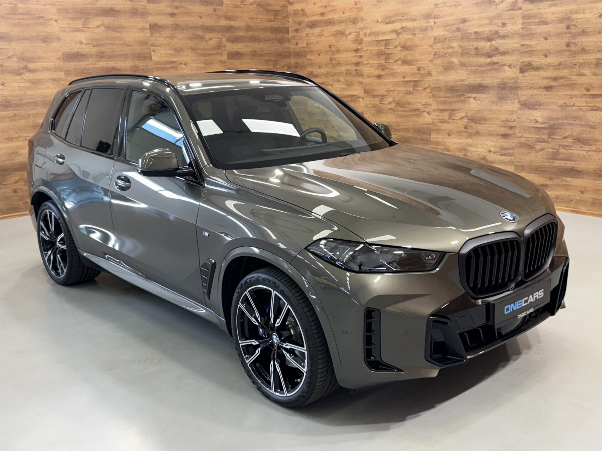 BMW X5 SUV 3,0 l 250 kw