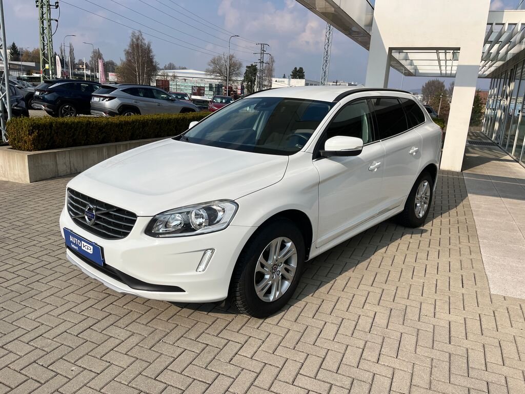 Volvo XC60 SUV / Terénní 2,4 l 140 kw
