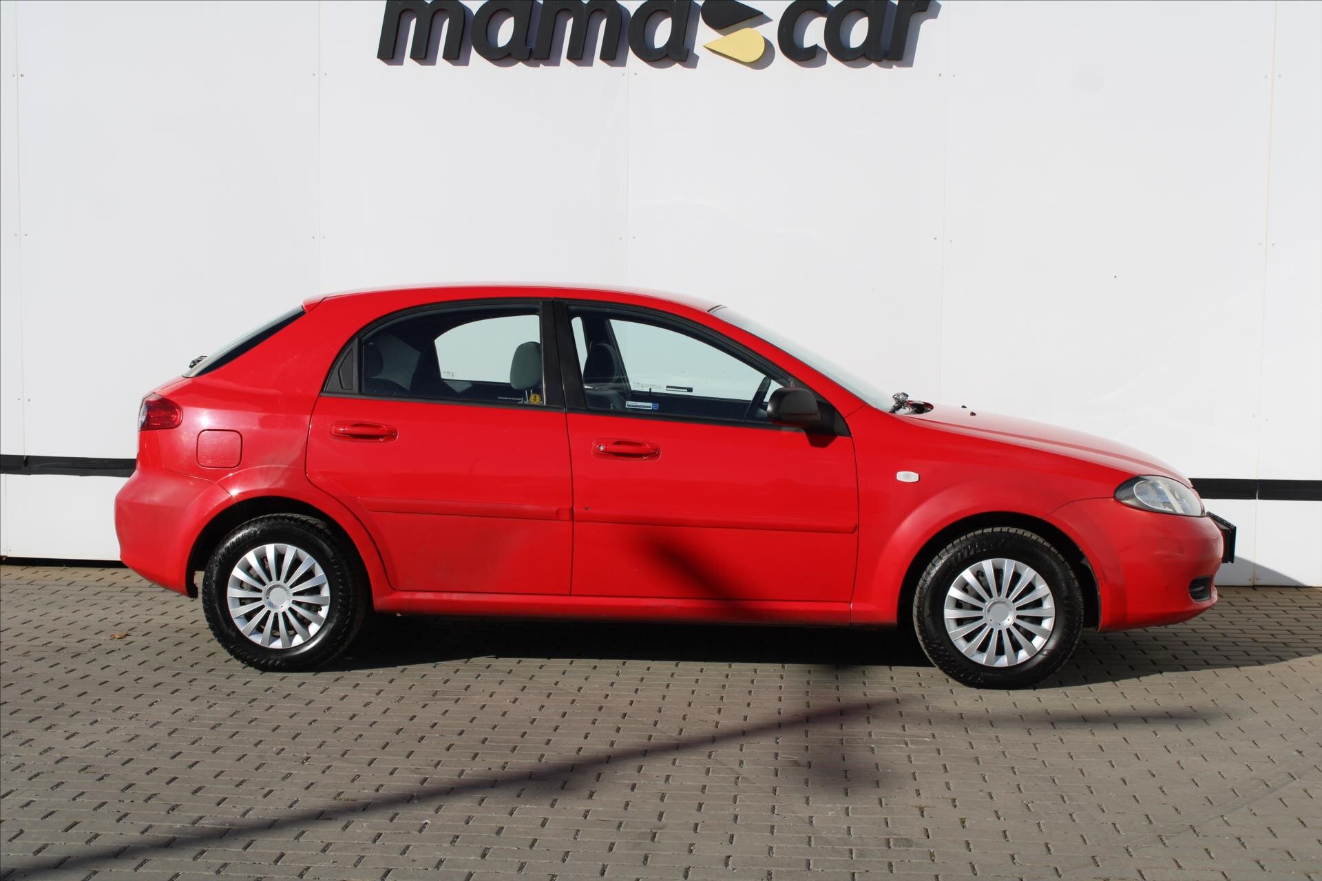Chevrolet Lacetti Hatchback 1,4 l 70 kw