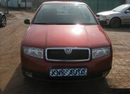 Škoda Fabia Hatchback 1,4 l 44 kw