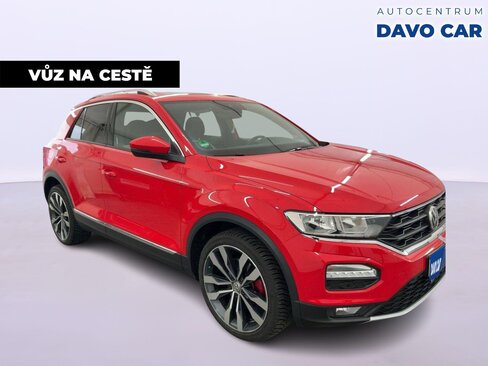 Volkswagen T-Roc SUV / Terénní 1,5 l 110 kw