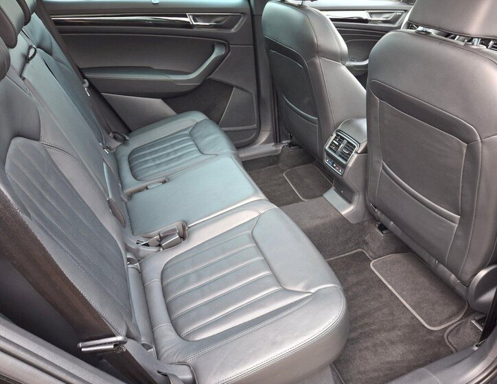 Škoda Kodiaq SUV / Terénní 2,0 l 147 kw