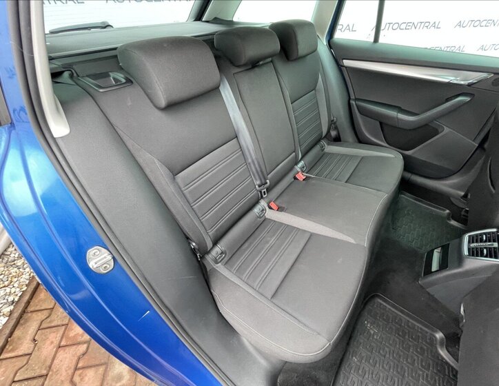 Škoda Octavia Kombi 1,5 l 96 kw