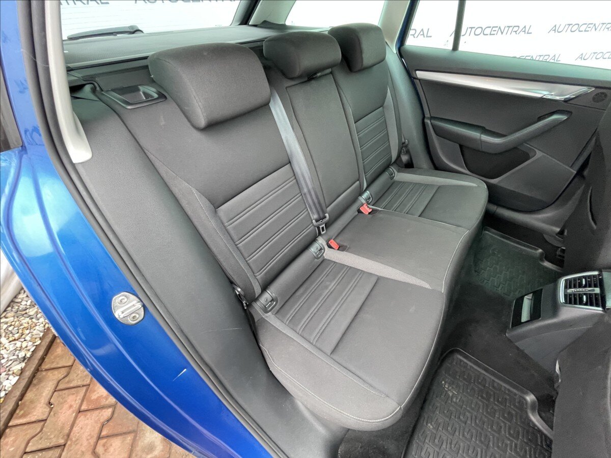 Škoda Octavia Kombi 1,5 l 96 kw