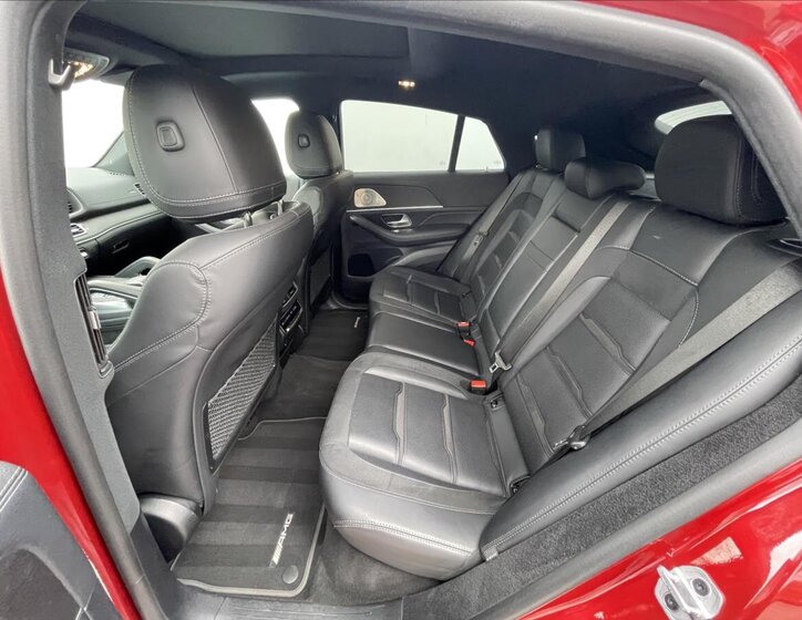 Mercedes-Benz GLE 15