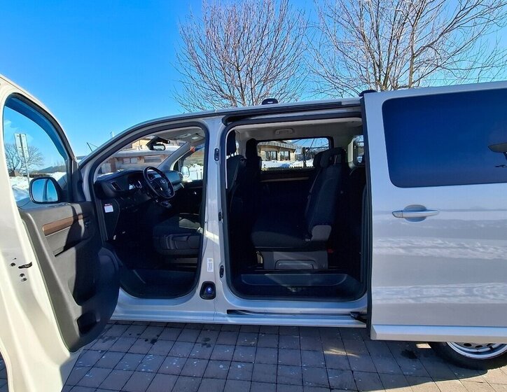 Toyota ProAce Verso VAN-Minibus 0,0 130 kw