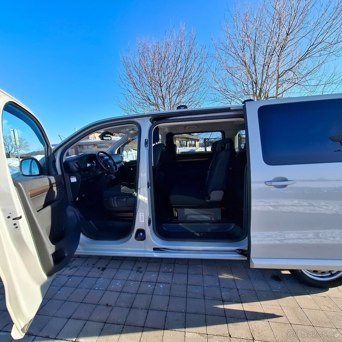 Toyota ProAce Verso VAN-Minibus 0,0 130 kw