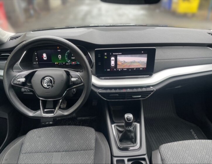 Škoda Octavia Liftback 2,0 l 85 kw