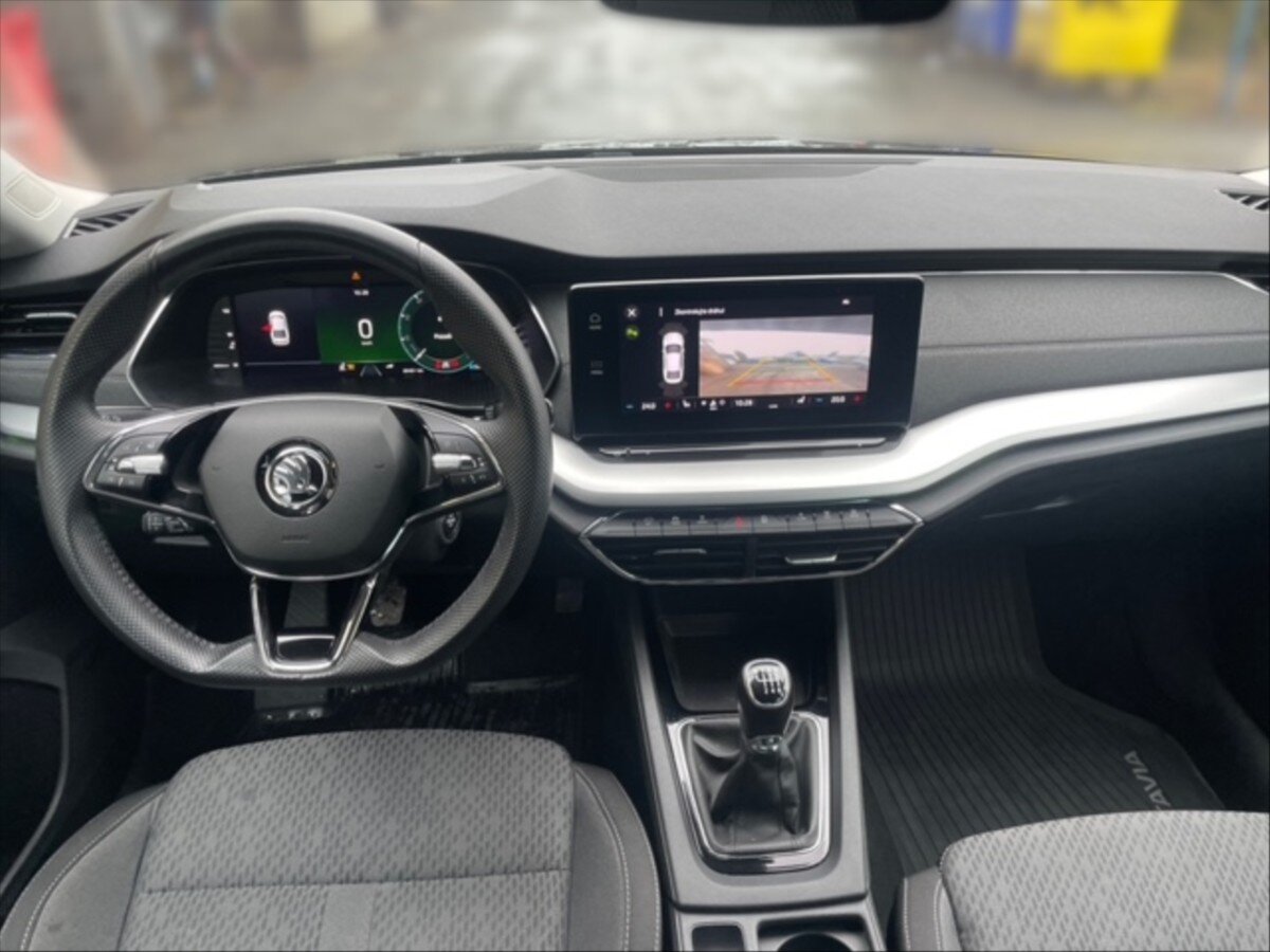 Škoda Octavia Liftback 2,0 l 85 kw