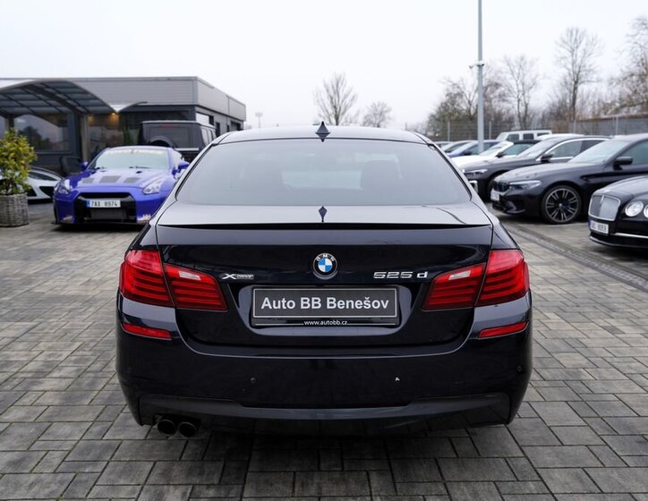 BMW Řada 5 5