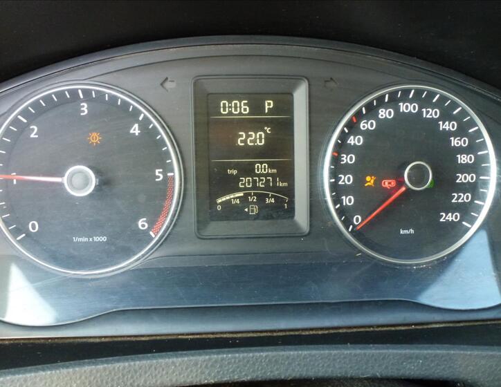 Volkswagen Transporter 29