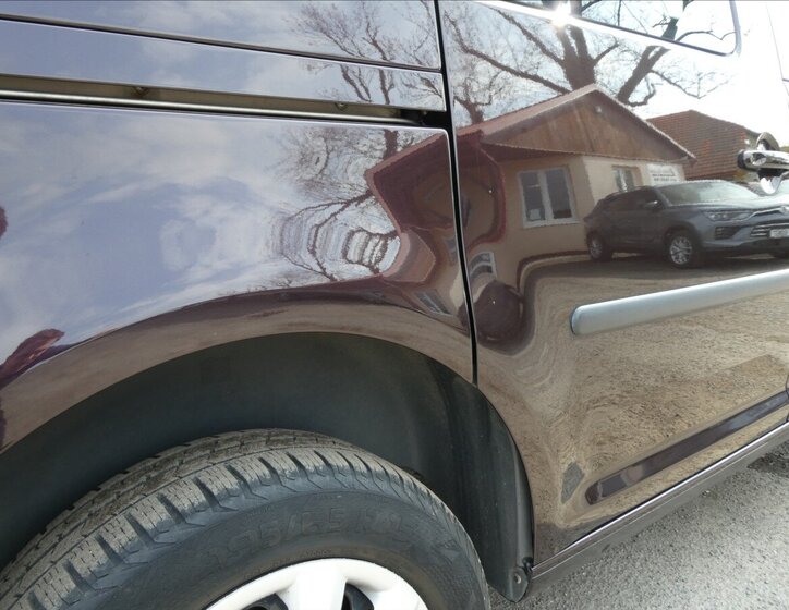 Volkswagen Caddy Kombi 1,6 l 75 kw