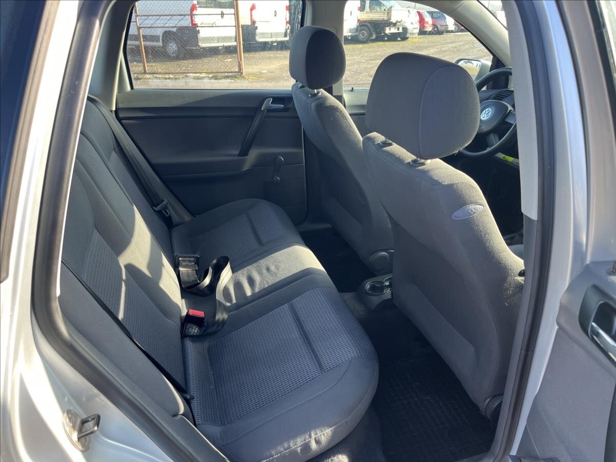 Volkswagen Polo Hatchback 1,4 l 55 kw