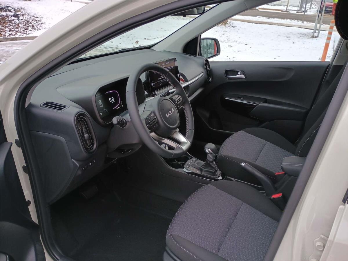 KIA Picanto Hatchback 0,0 50 kw