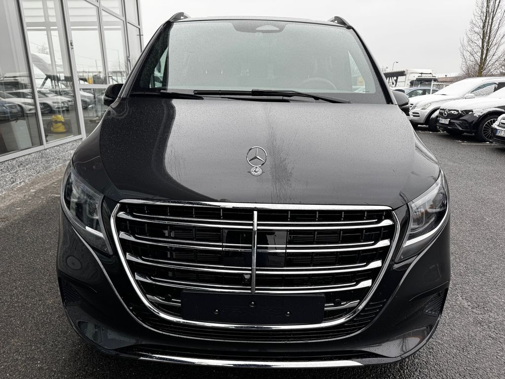 Mercedes-Benz Třídy V