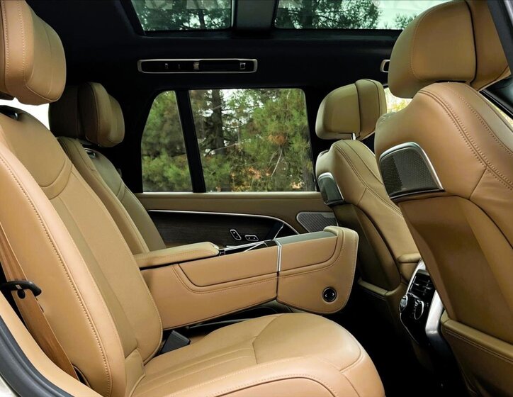 Land Rover Range Rover 10