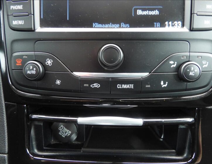 Ford Galaxy MPV 2,0 l 120 kw